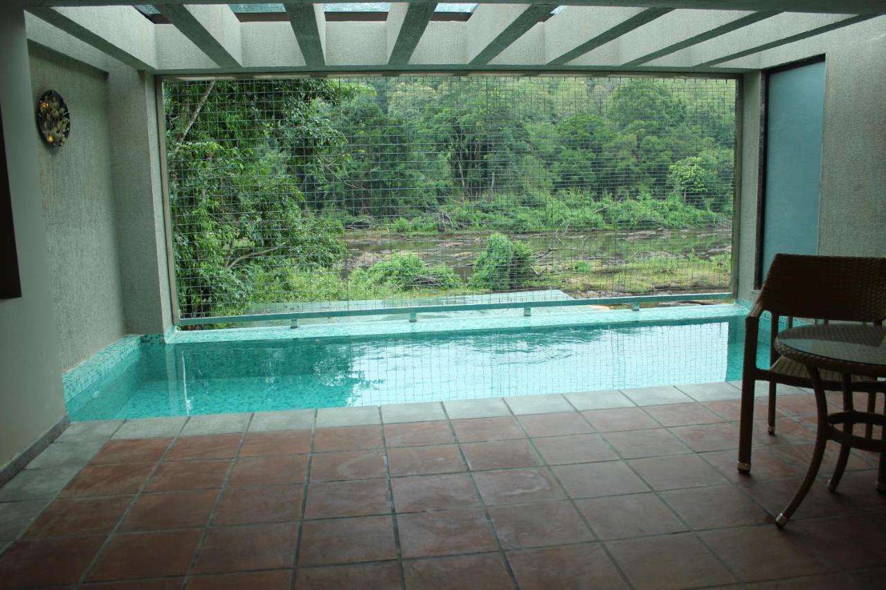 Niraamaya Retreats Samroha Athirappilly Ngoại thất bức ảnh