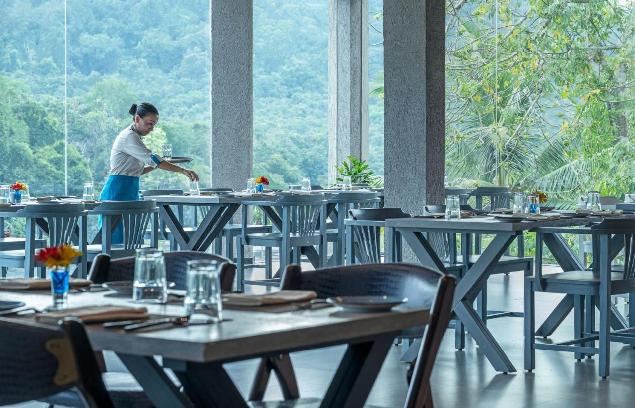 Niraamaya Retreats Samroha Athirappilly Ngoại thất bức ảnh